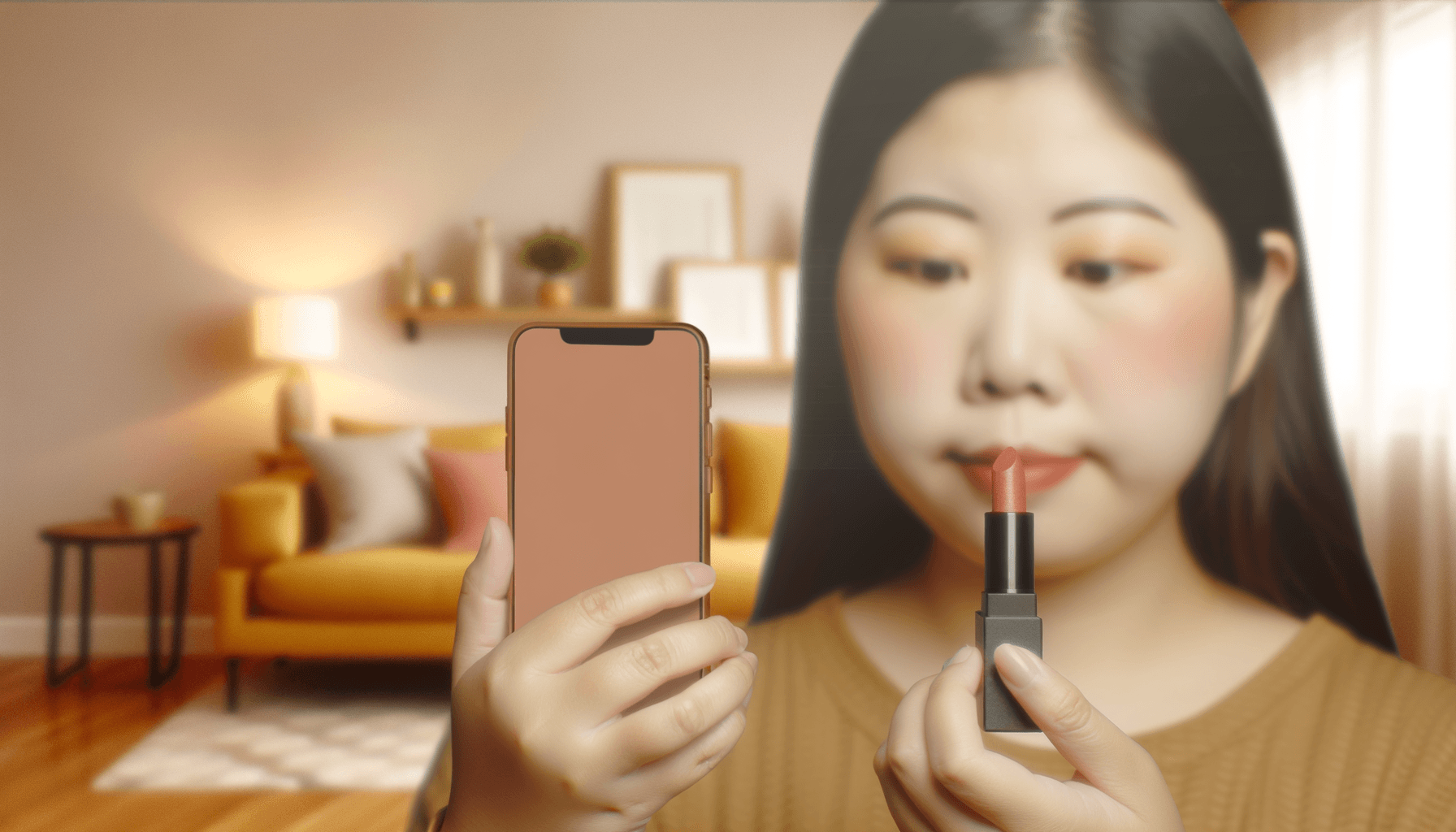 Subtle Highlight caption style preview